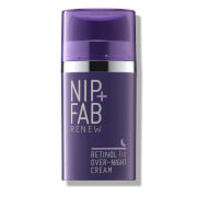 NIP+FAB Retinol Fix Over-Night Cream 50ml
