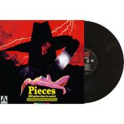 Pieces | Black | Vinyl