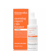 this works Morning Expert CBD Booster and Vitamin C