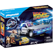 Playmobil Zurück in die Zukunft DeLorean (70317)