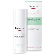Eucerin DermoPURIFYER Adjunctive Soothing Cream 50ml