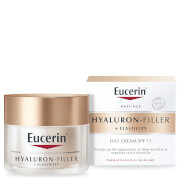 Eucerin Hyaluron-Filler + Elasticity Day Cream SPF 15 50ml