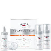 Eucerin Hyaluron-Filler Vitamin C Booster (3 Vials)