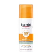 Eucerin Sun Face Oil Control Sun Gel-Cream Dry Touch SPF50+ 50ml