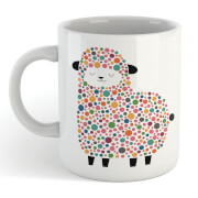 Andy Westface Bubble Sheep Mug