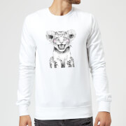 Cub Sweatshirt - White