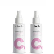 Cinch Spray and Glow Duo 2 x 100ml (Worth $79.90)