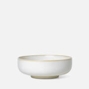 Ferm Living Sekki Bowl - Cream - Medium