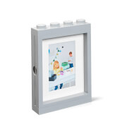 LEGO Picture Frame - Grey