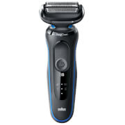 Braun Series Shavers Series 5 50-B1200s Wet & Dry Shaver with 1 Attachment
