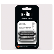 Braun Electric Shaver Head Replacement Series 7 73S