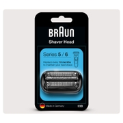 Braun Series 5 53B Elektrorasierer Ersatzscherteil