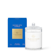 Glasshouse Fragrances Diving Into Cyprus 380g
