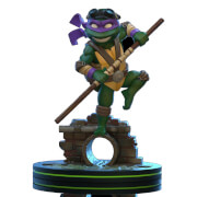 Quantum Mechanix Teenage Mutant Ninja Turtles Donatello Q-Fig