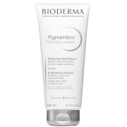Bioderma Pigmentbio Foaming Cream Detergente esfoliante schiarente per pelle luminosa