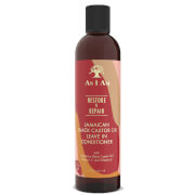 As I Am Jamaican Black Castor Oil Leave in Conditioner