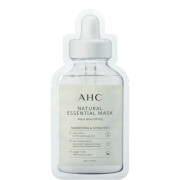 AHC Natural Essential Face Mask Hydrating and Nourishing for Tired Skin