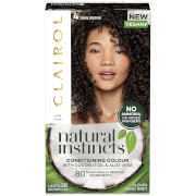 Clairol Natural Instincts Semi-Permanent No Ammonia Vegan Hair Dye 177ml (Various Shades)