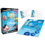 Disney Geek Out! Board Game