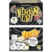 Time's Up! Party (UK Edition) Game