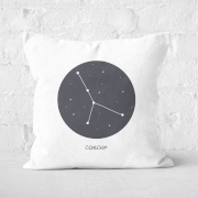 Cancer Square Cushion