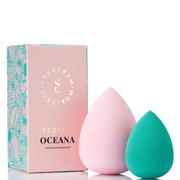 Spectrum Collections Oceana 2 Piece Sponge Set