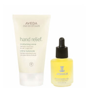 Aveda Hand Relief and Jessica Phenomen Oil Duo (Worth £35.10)