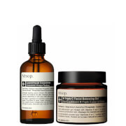 Aesop Lucent Concentrate and Triple C Balancing Gel Duo (Worth £170.00)