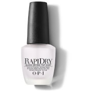 OPI RapiDry Top Coat 15ml