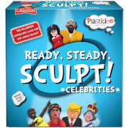 Ready, Steady, Sculpt! Celebrity Edition