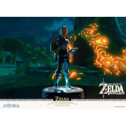 First 4 Figures The Legend Of Zelda: Breath of the Wild Collectors Edition 25cm PVC Figures - Zelda