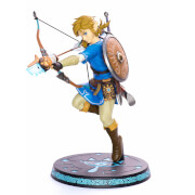 First 4 Figures The Legend Of Zelda: Breath of the Wild 25cm PVC Figures - Link