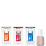 essie the Perfect Nude at Home Manicure Bundle