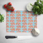 Rhino Chopping Board