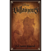 Ravensburger Disney Villainous Strategy Game Evil Comes Prepared Expansion Pack