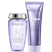 Kérastase Blond Absolu Shine and Hydrating Duo for Everyday Use