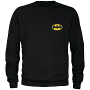 DC Batman Unisex Sweatshirt - Black