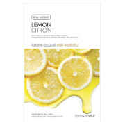 THE FACE SHOP Real Nature Sheet Mask Lemon