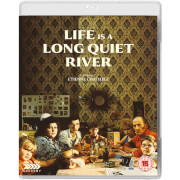 Life Is A Long Quiet River Blu-ray
