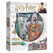 Diagon Alley Collection Weasley Wizards Wheezes 3D Puzzle (285 Pieces)