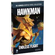 Colección de novelas gráficas de DC Comics: Hawkman Endless Flight
