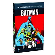 Colección de novelas gráficas de DC Comics: Batman