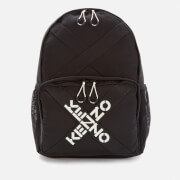 KENZO Men's Sport Backpack - Black