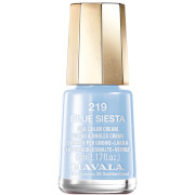 Mavala Blue Siesta Nail Colour 5ml