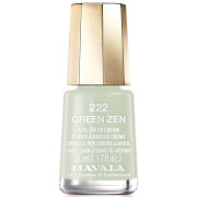 Mavala Green Zen Nail Colour 5ml