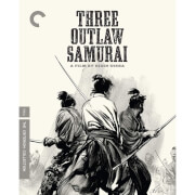 Trois samouraïs hors-la-loi - The Criterion Collection