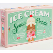 Ice Cream Scoop Puzzle