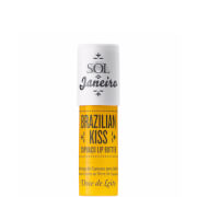 Baume lèvres au beurre de cupuaçu Brazilian Kiss de Sol de Janeiro