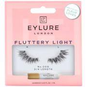 Eylure False Lashes - Fluttery Light No. 008