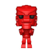 Mattel - Rock Em Sock Em Robot (Red) Funko Pop! Vinyl Figure